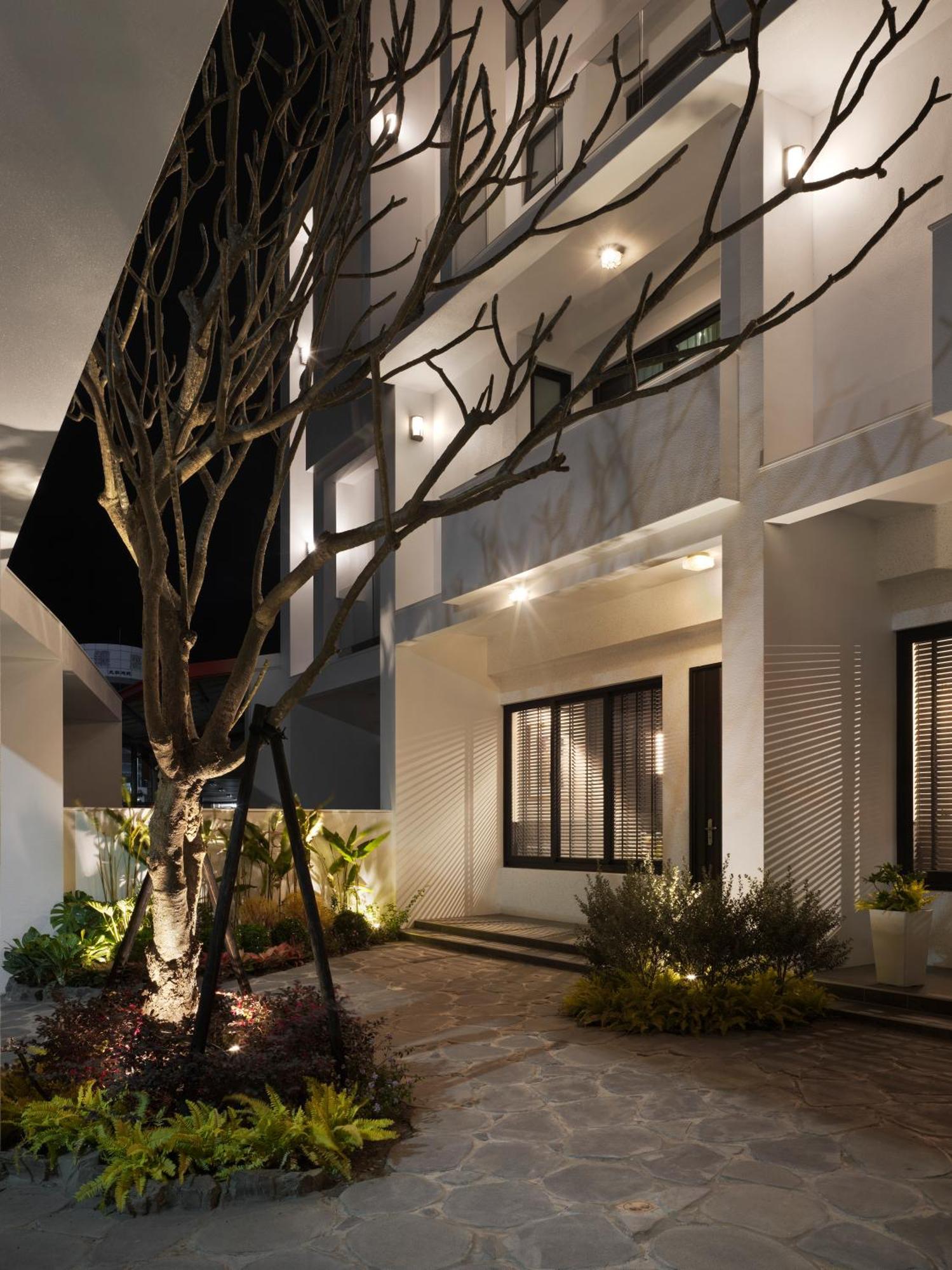 廷海特潮流民宿 L 近鐵花村 L 自助入住 Taitung Exterior photo